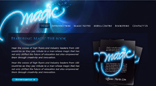 Magic website